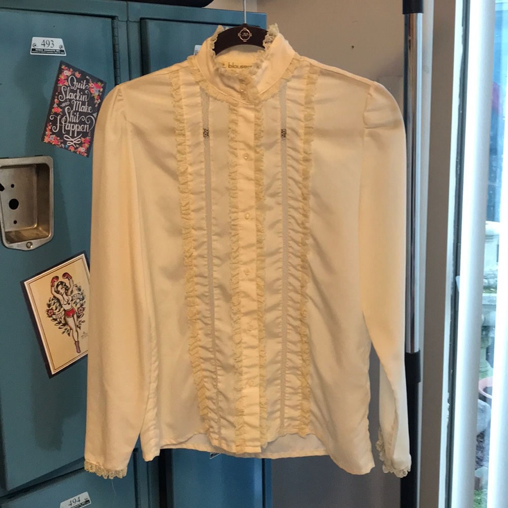 Vintage Blouseworks Blouse